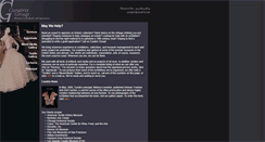 Desktop Screenshot of curatrix.net